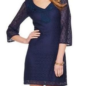 Lilly Pulitzer Dress Alden Lace Tunic
